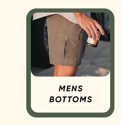 Mens Bottoms