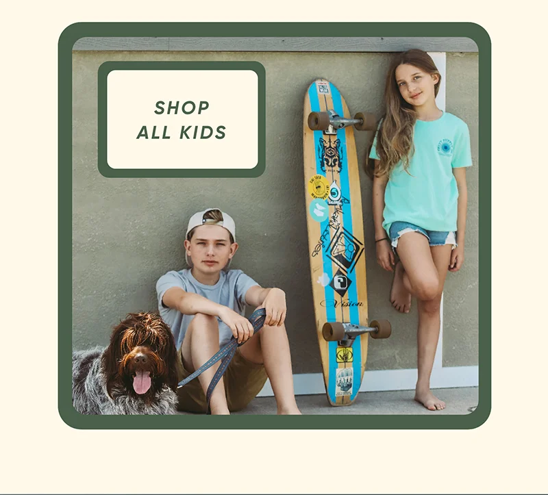 Shop All Kids