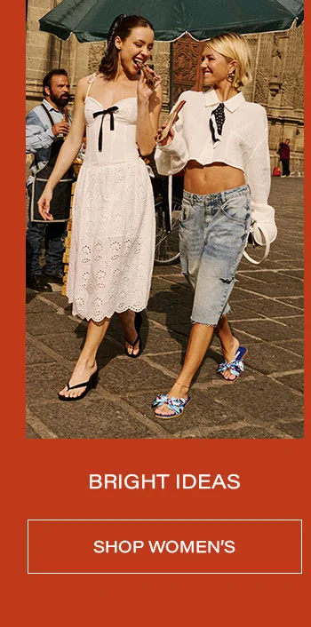Shop Women's