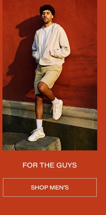 Shop Men's