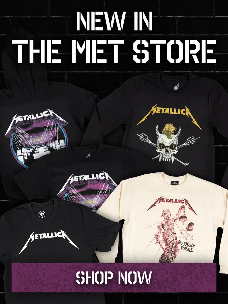 New Items in The Met Store