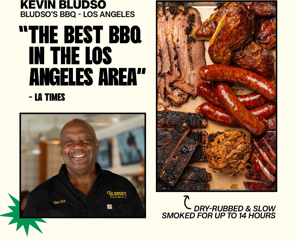 Bludso's BBQ