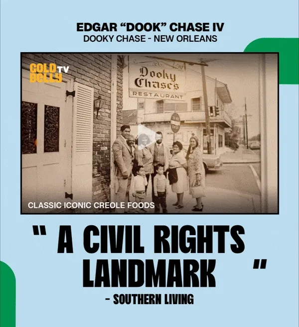 Dooky Chase