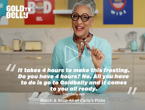 Watch & Shop All of Carla's Picks