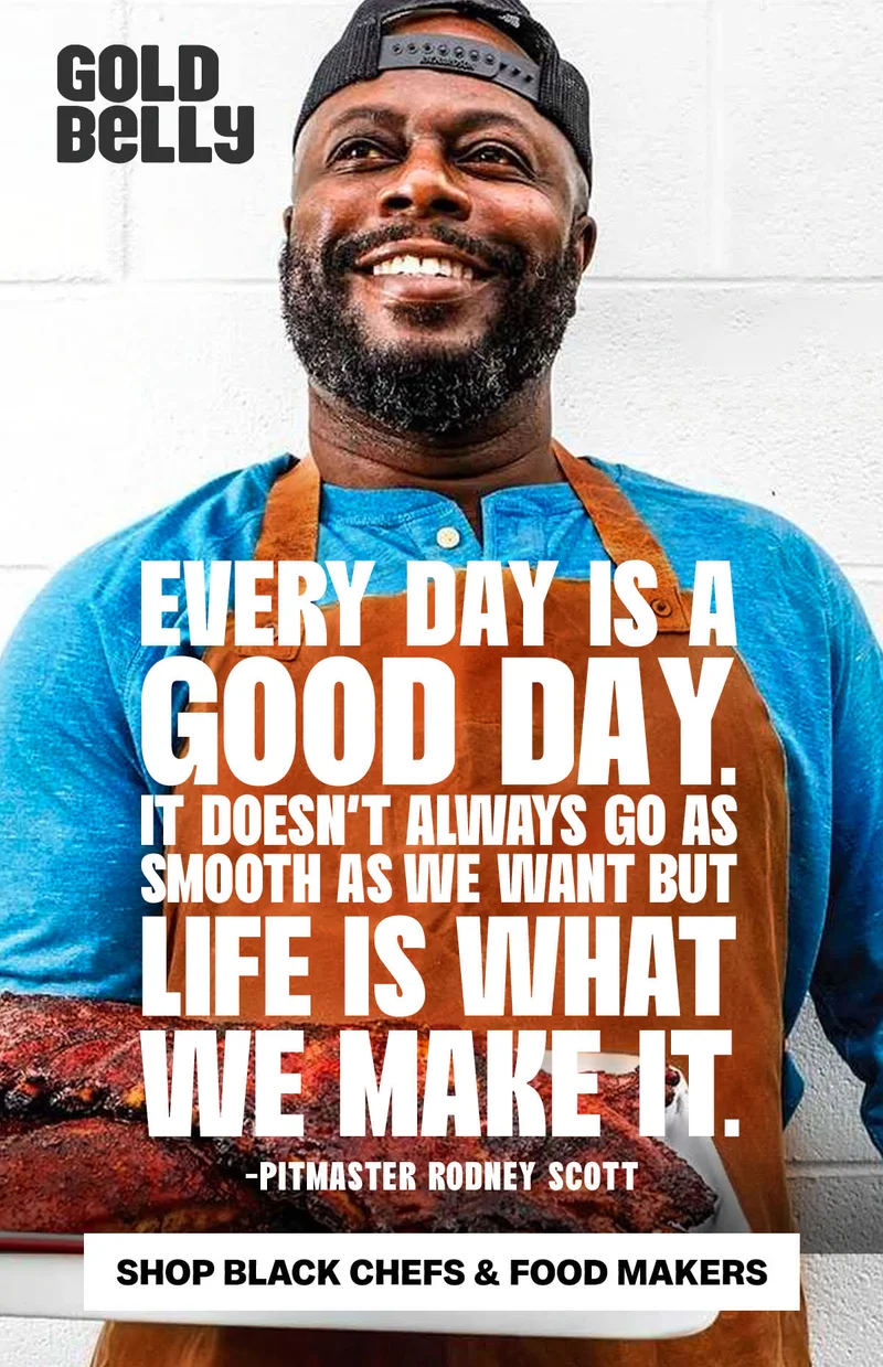 Shop Black Chefs & Food Makers