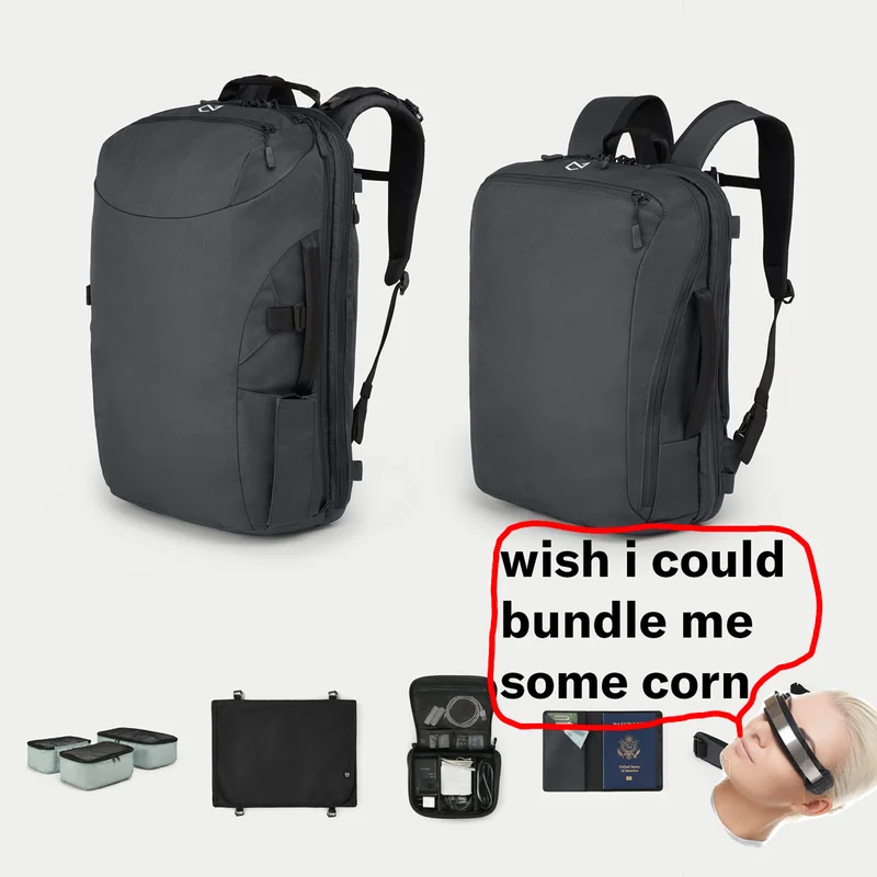 Free accessories