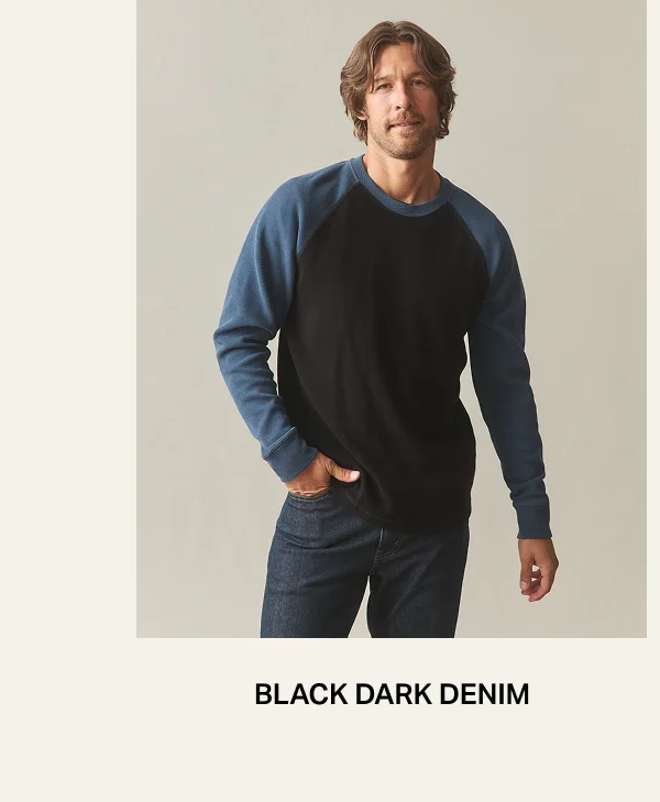 Black Dark Denim