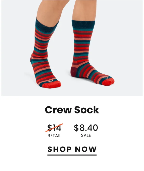 Crew Sock