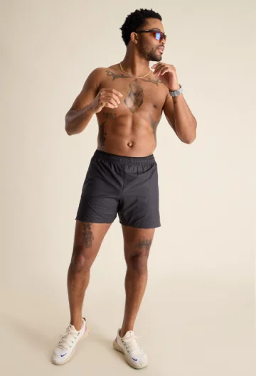 Hidden Liner Ultimate Training Short: The Secret Agents 5.5"