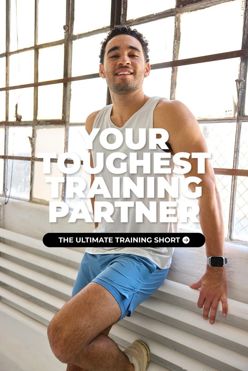 YOUR TOUGHEST TRAINING PARTNER