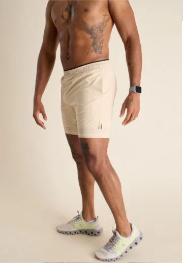 Exposed Liner Ultimate Training Short: The Tumbleweeds 5.5"