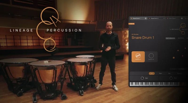 Lineage Percussion