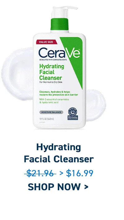 Hydrating Facial Cleanser