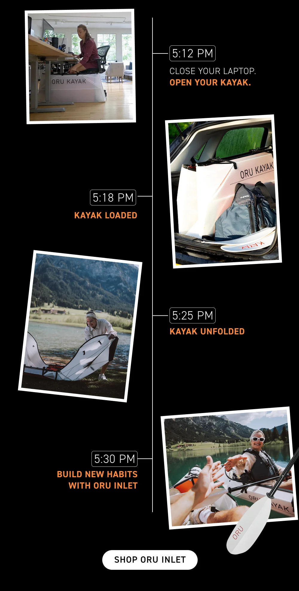 Build new habits with Oru Inlet. Shop now. Build new habits with Oru Inlet. Shop now.
