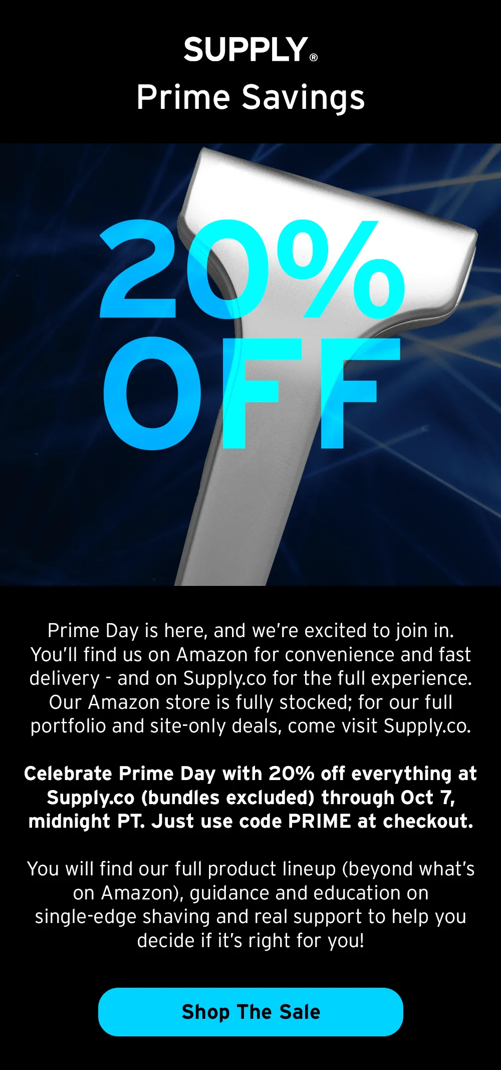 Prime Savings