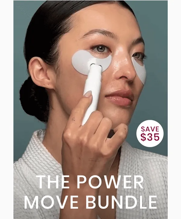 Save $35* when you buy the bundle today.