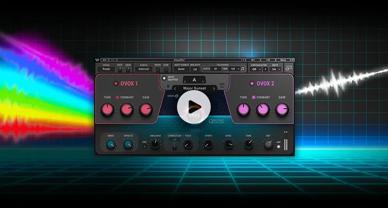 How to Produce Vocoder & Talkbox FX like Daft Punk, Kavinsky & Kanye