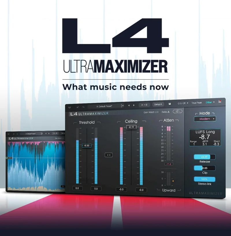 New Plugin! 🤯 L4 Ultramaximizer: A New Era of Loud
