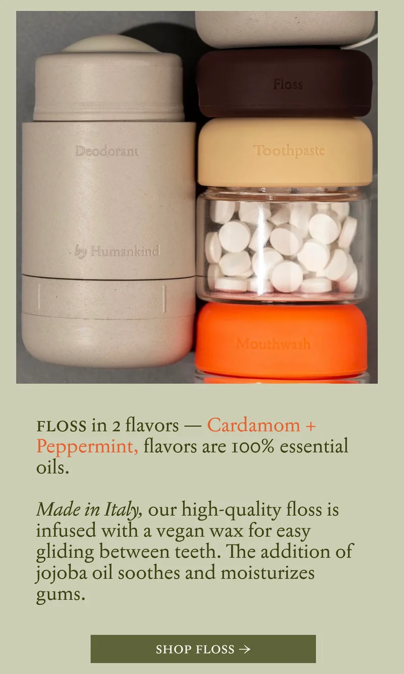 Shop Floss