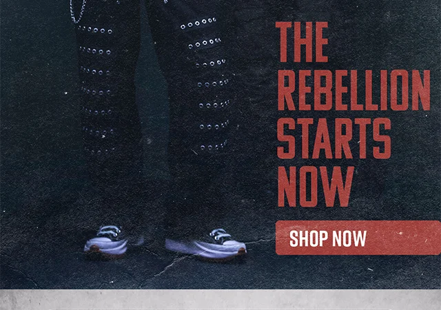 HT and Star Wars Andor. The Rebellion Starts Now. Shop Now