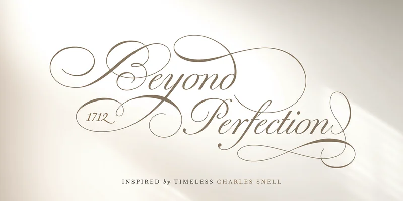 Beyond Perfection