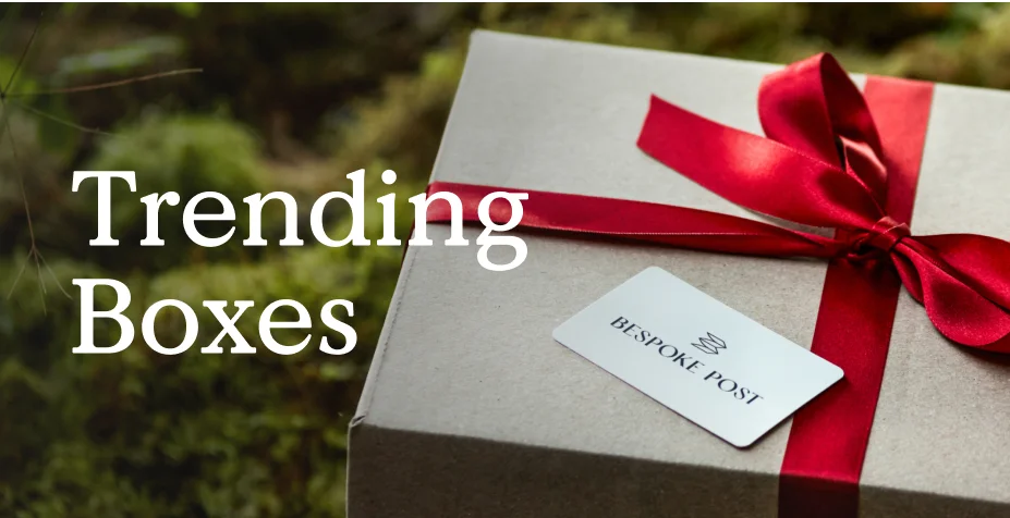 Trending Boxes