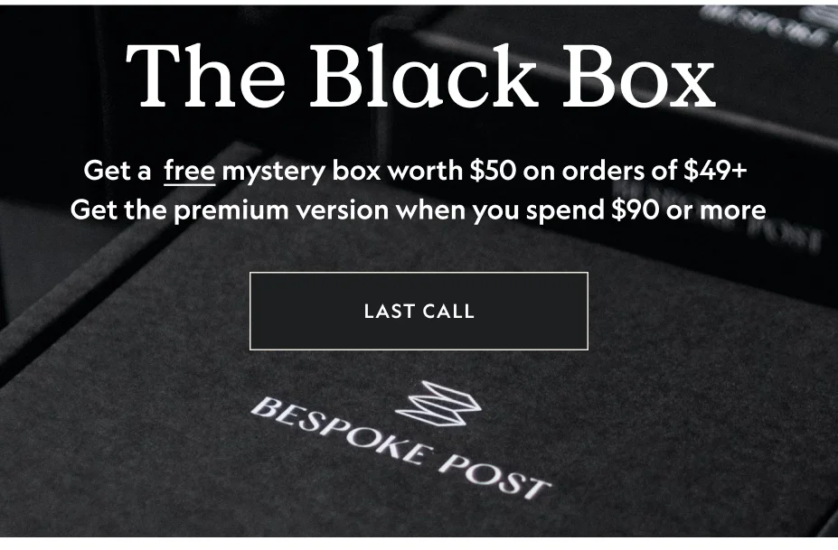 The Black Box