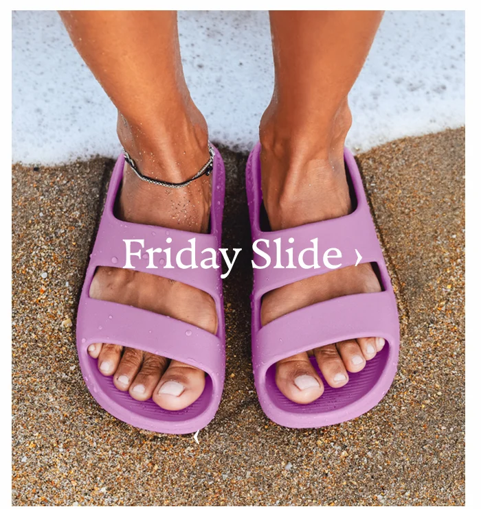 Friday Slide >