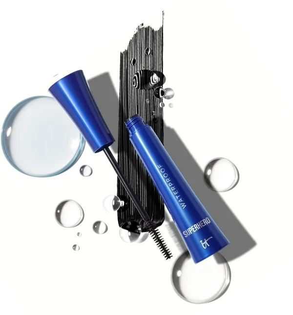 SUPERHERO WATERPROOF MASCARA