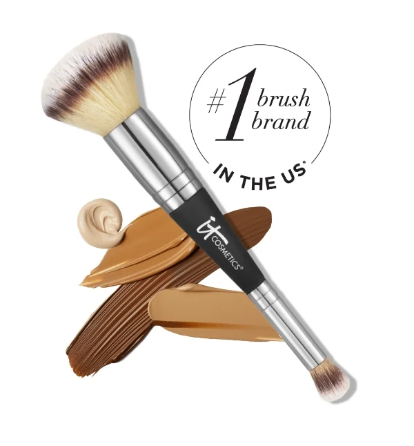 HEAVENLY LUXE #7 BRUSH