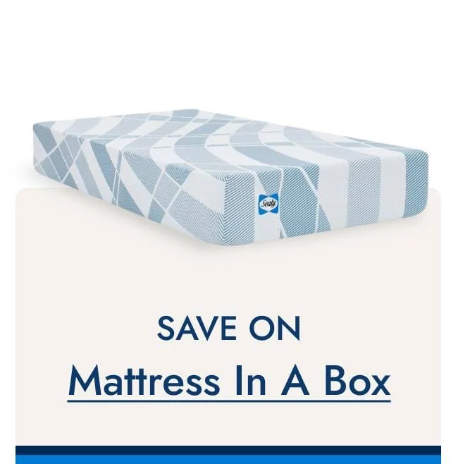 Mattress in a Box