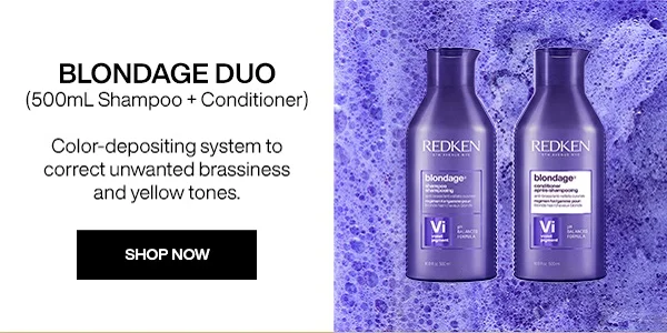 BLONDAGE DUO