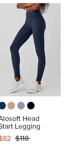 ALOSOFT HEAD START LEGGING