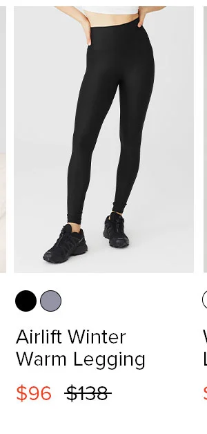 AIRLIFT WINTER WARM LEGGING