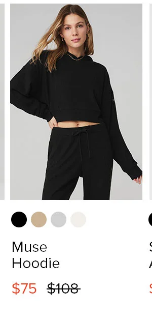 MUSE HOODIE
