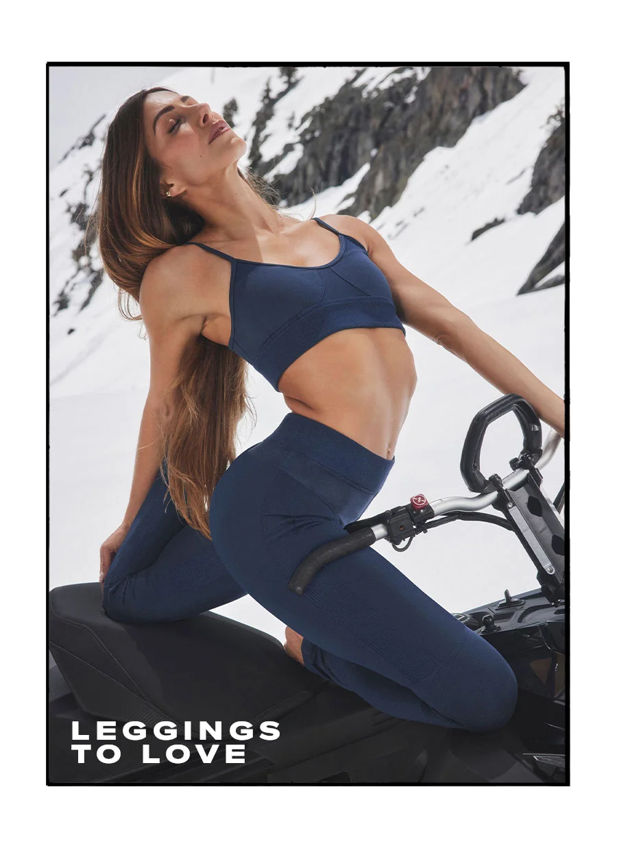 LEGGINGS TO LOVE