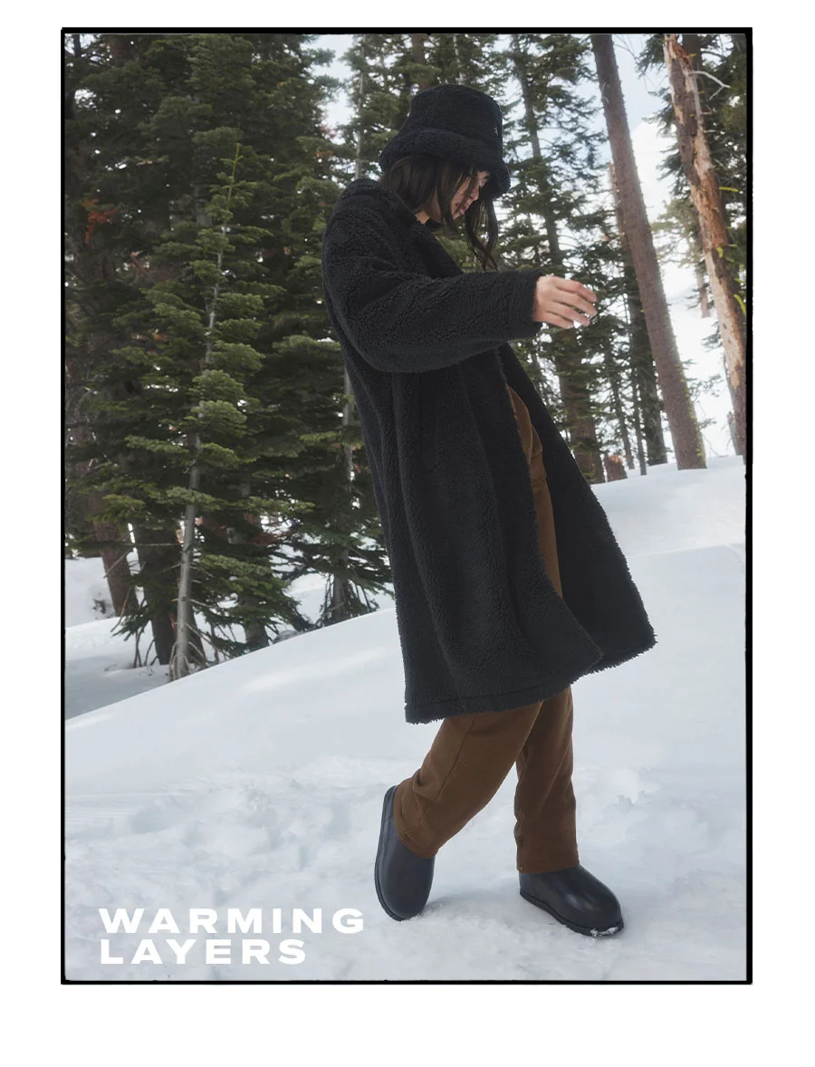 WARMING LAYERS