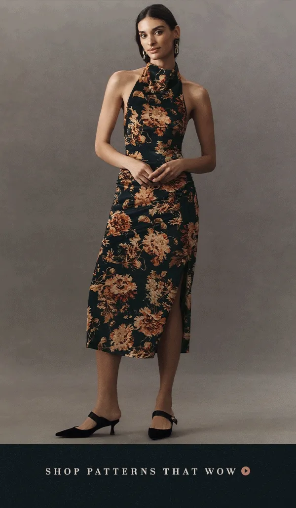 Shop Patterns That Wow