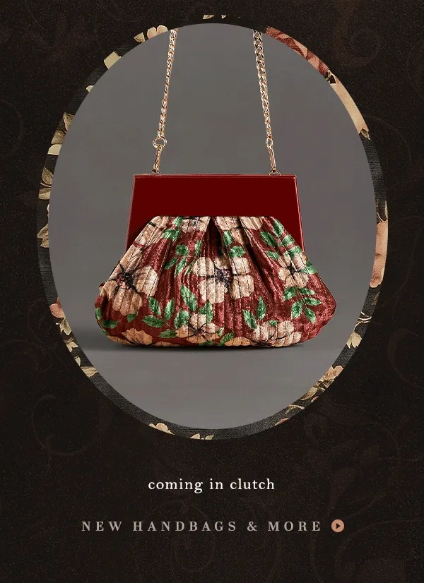 New Handbags & More