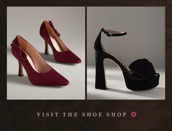 Visit The Shoe Shop