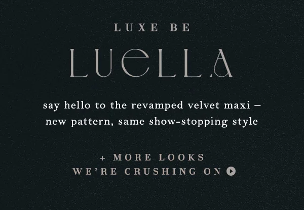 + More Looks We're Crushing On