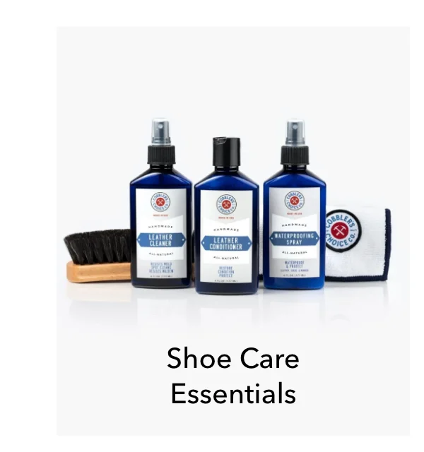 Shoe Care Essentials