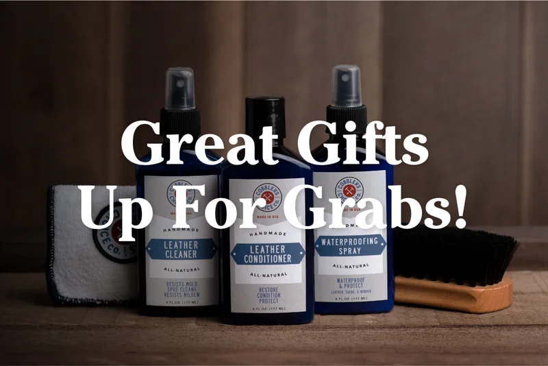 Great Gifts Up For Grabs