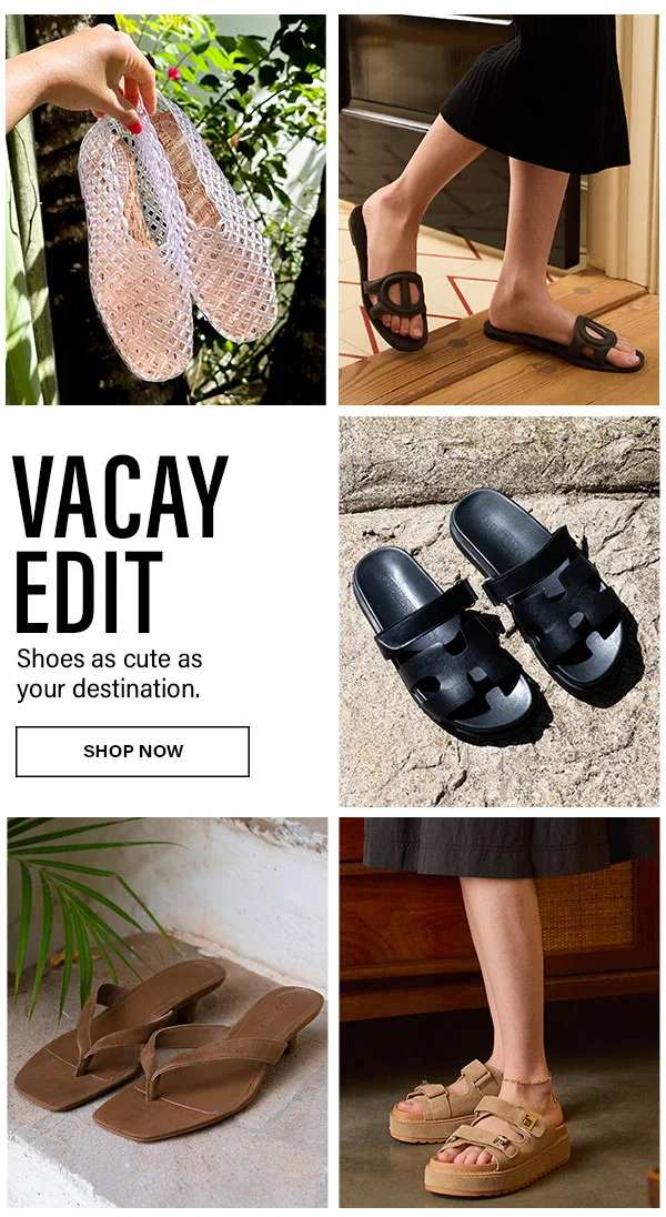 Vacay edit: Grove, Jellie, Mayven, bigschmona, Tracie