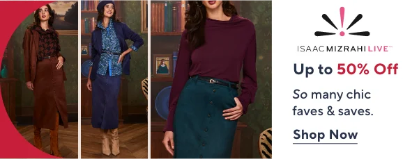 Isaac Mizrahi Sale