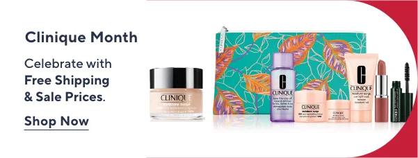 Clinique month