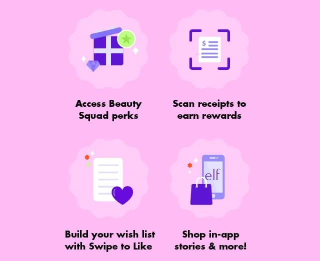 Access Beauty Squad perks