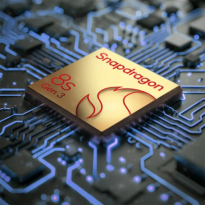 Snapdragon 8s Gen 3