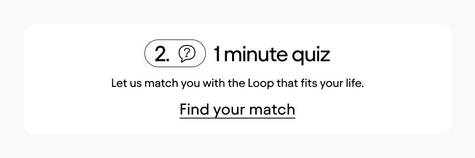 1 minute quiz