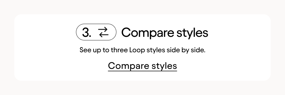 Compare styles